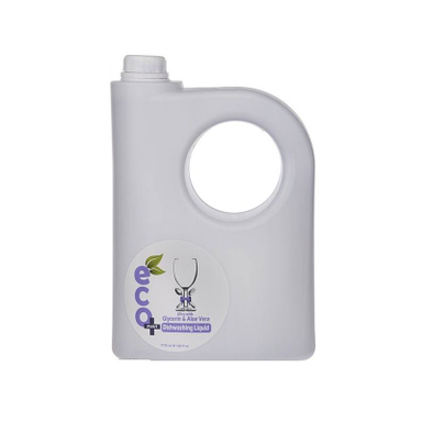 مایع ظرفشویی ایکو مویست (Eco Moist) مدل Purple حجم 3750 میلی لیتر