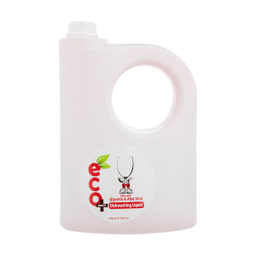 مایع ظرفشویی ایکو مویست (Eco Moist) مدل Red حجم 3750 میلی لیتر