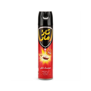 اسپری سوسک کش تارو مار (Taro Mar) حجم 400 میلی لیتر