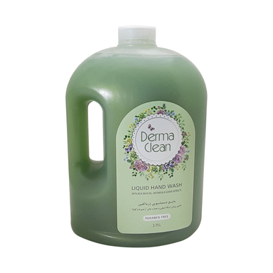 مایع دستشویی درماکلین (Derma Clean) مدل Guava حجم 3750 میلی لیتر