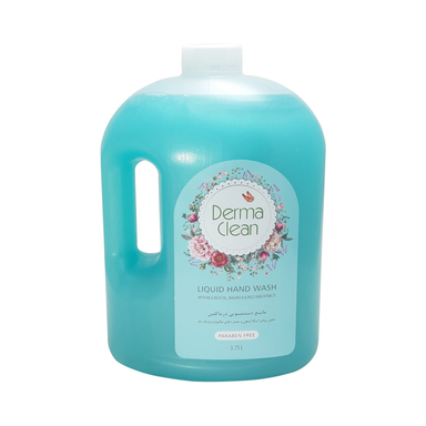 مایع دستشویی درماکلین مدل Magnolia حجم 3750 میلی لیتر