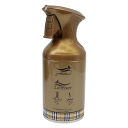 اسپری خوشبو کننده هوا لمسر (Lemser) مدل ONE MILLION حجم 250 میلی لیتر