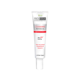 ژل مرطوب کننده فیس دوکس (Face Doux) کدل Soothing Gel Cicasome حجم 30 میلی لیتر
