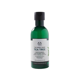 تونر صورت بادی شاپ (Body Shop) مدل Tea Tree حجم 250 میلی لیتر