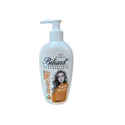 ماسک مو بیلیارد (Biliard) مدل Almond حجم 250 میلی لیتر