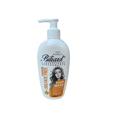 ماسک مو بیلیارد (Biliard) مدل Almond حجم 250 میلی لیتر