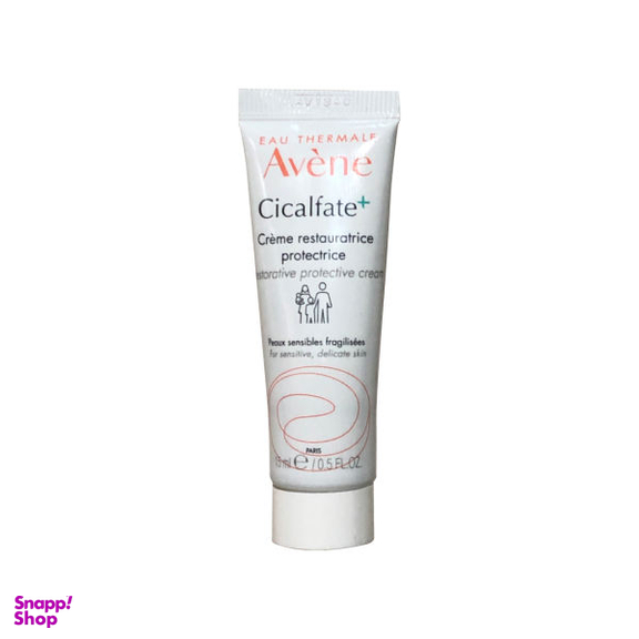 کرم ترمیم‌کننده اون (Avene) مدل Cicalfate حجم 15 میلی لیتر