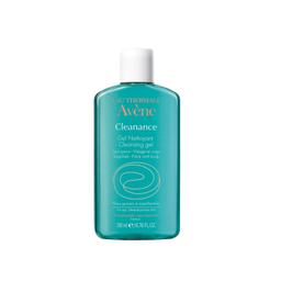 ژل شستشوی صورت (Avene) مدل Cleanance Cleansing Gel مناسب پوست چرب و مختلط حجم 100 میلی لیتر