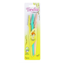 تیغ ابرو تینکه (Tineke) بسته 3 عددی