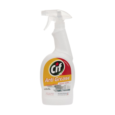 اسپری پاک کننده آشپزخانه سیف (Cif) مدل Essential حجم 750 میلی لیتر