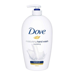 مایع دستشویی داو (Dove) مدل مغذی پوست حجم 500 میلی لیتر