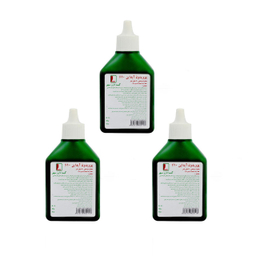 محلول ضد عفونی کننده بتادین کیمیا دارو سپهر مدل B003 حجم 60 میلی لیتر مجموعه 3 عددی