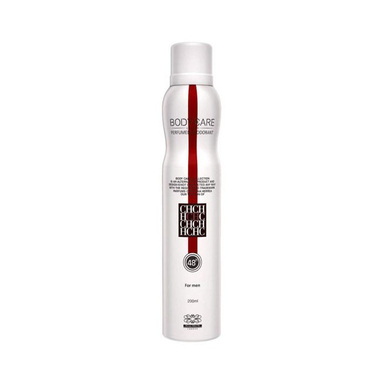 اسپری دیودورانت مردانه بادی کر (Body Care) مدل CH حجم 200 میلی لیتر