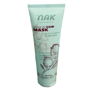 ماسک مو ناک (Nak) مدل STABILIZER حجم 100 میلی لیتر