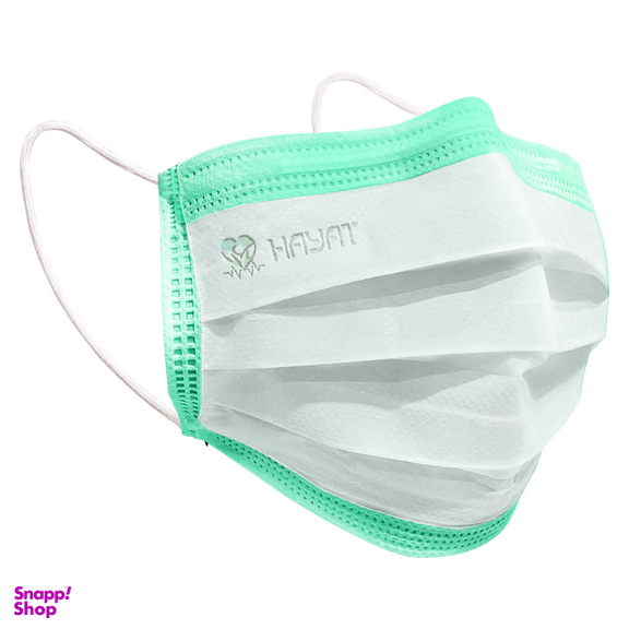 ماسک اکسیژن بانوان حیات (Hayat)