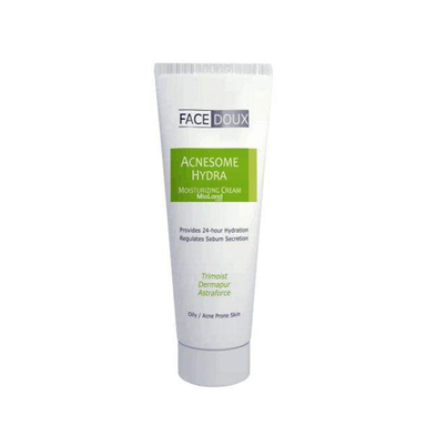 کرم مرطوب کننده فیس دوکس (Face Doux) سری Acnesome حجم 50 میلی لیتر