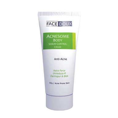 کرم ضد جوش فیس دوکس (Face Doux) سری Acnesome حجم 75 میلی لیتر