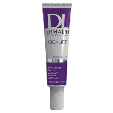 کرم ترمیم کننده درمالیفت (Dermalift) مدل سیکالیفت حجم 30 میلی لیتر