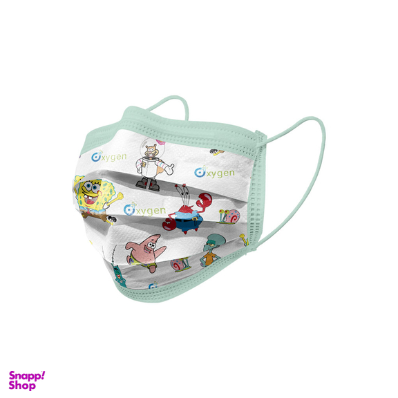 ماسک کودک التراسونیک حیات (Hayat) بسته 30 عددی