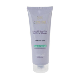 کرم مغذی بدن سینره (Cinere) سری Hydra Silk حجم 250 میلی لیتر