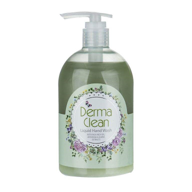 مایع دستشویی درما کلین (Dermaclean) مدل Guava حجم 500 میلی لیتر