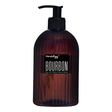 مایع دستشویی هندولوژی مدل Bourbon حجم 470 میلی لیتر