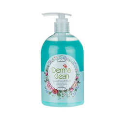 مایع دستشویی درماکلین (Dermaclean) مدل Magnolia حجم 500 میلی لیتر