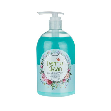 مایع دستشویی درماکلین (Dermaclean) مدل Magnolia حجم 500 میلی لیتر