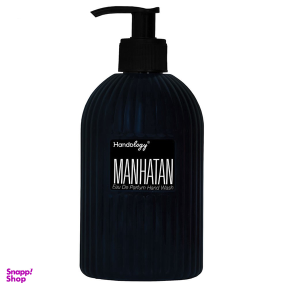 مایع دستشویی هندولوژی (Handology) مدل Manhatan حجم 470 میلی لیتر