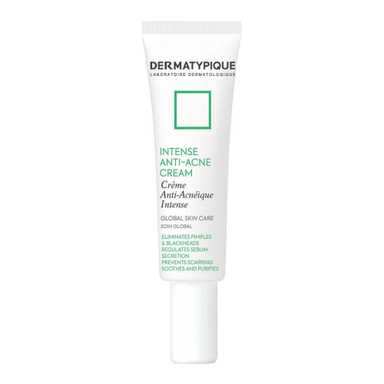 کرم ضد جوش درماتیپیک (Dermatypique) مدل Intense حجم 30 میلی لیتر