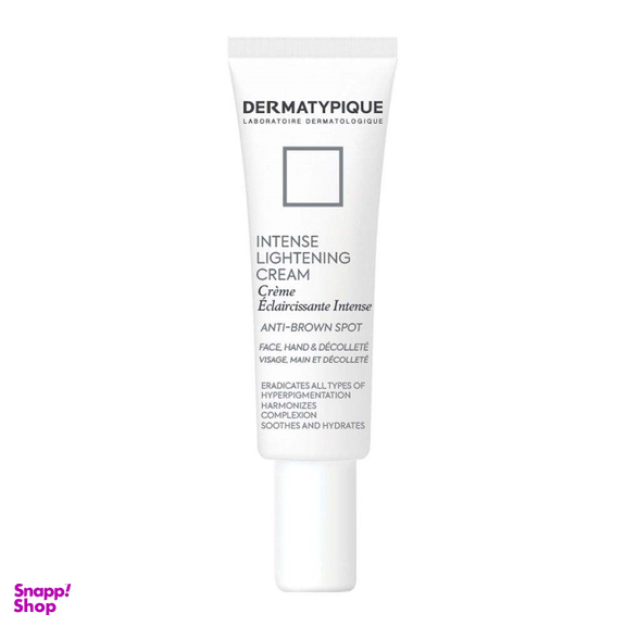 کرم ضد لک درماتیپیک (Dermatypique) مدل Intense حجم 30 میلی لیتر