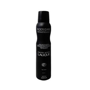 اسپری دیودورانت مردانه بادی کر (Body Care) مدل Lalique حجم 200 میلی لیتر