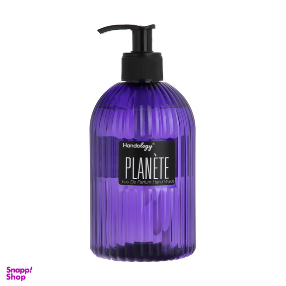 مایع دستشویی هندولوژی مدل Planete حجم 470 میلی لیتر