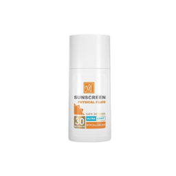 فلویید ضد آفتاب مای (My) مدل فیزیکال با SPF30 حجم 50 میلی لیتر