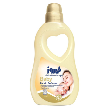 نرم کننده لباس کودک فیروز (Firooz) مدل Baby Gold وزن 950 گرم