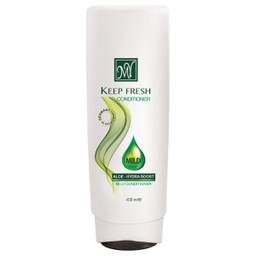 نرم کننده موی سر مای (MY) مدل Keep Fresh مناسب موهای چرب حجم 400 میلی لیتر