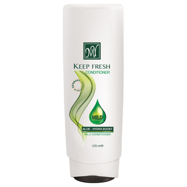 نرم کننده موی سر مای (MY) مدل Keep Fresh مناسب موهای چرب حجم 400 میلی لیتر