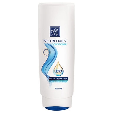 نرم کننده موی سر مای (MY) مدل Nutri Daily مناسب موهای نرمال حجم 400 میلی لیتر