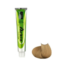رنگ مو قوی آرکیا (Arkia) سری طبیعی شماره var 8.00 حجم 100 میلی لیتر رنگ بلوند روشن قوی