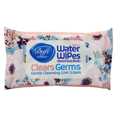 دستمال مرطوب دافی (Dafi) مدل Clears Germs