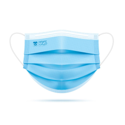 ماسک 3 لایه التراسونیک حیات (Hayat) بسته 50 عددی