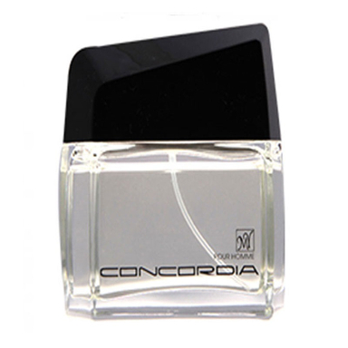عطر مردانه مای (My) مدل کنکوردیا بلک حجم 75میلی لیتر