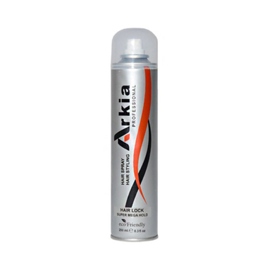 چسب مو آرکیا (Arkia) مدل Hair Lock حجم 250 میلی لیتر