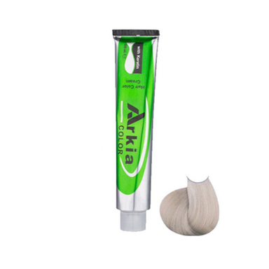 رنگ مو آرکیا (Arkia) مدل 10.1 C9 بلوند نقره ایی حجم 100 میلی لیتر