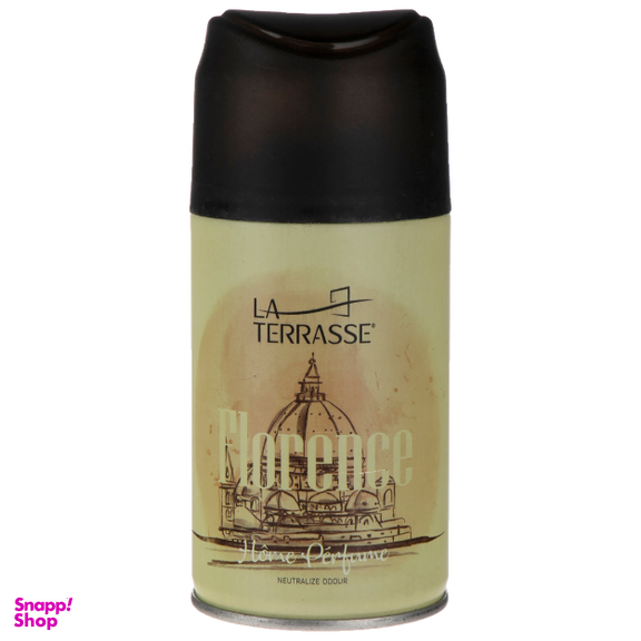 اسپری خوشبو کننده هوا لاتراس (Laterrasse) مدل Florence حجم 250 میلی لیتر
