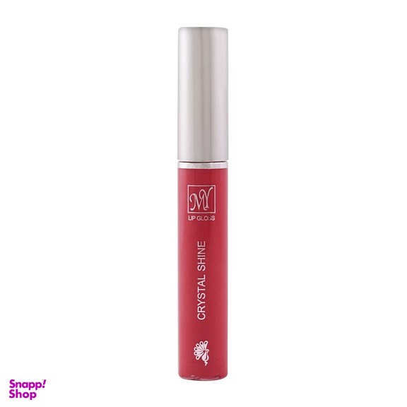 رژ لب مایع مای (My) سری Crystal Shine مدل Pastel