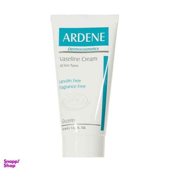 کرم نرم کننده آردن (Ardene) مدل Vaseline حجم 45 میلی‌ لیتر