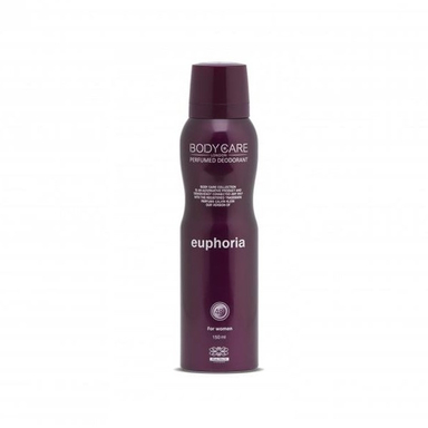 اسپری خوشبوکننده بدن بادی کر (Body Care) مدل Euphoria حجم 150 میلی لیتر