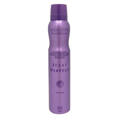 اسپری خوشبوکننده بدن بادی کر (Body Care) مدل Eclat Darpege حجم 200 میلی لیتر