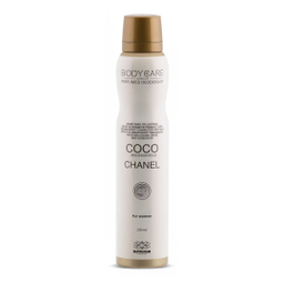 اسپری خوشبوکننده بدن بادی کر (Body Care) مدل Coco Chanel حجم 200 میلی لیتر